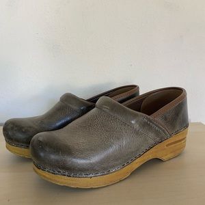 Dansko clogs